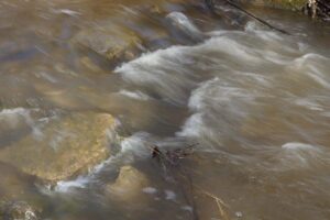 Dagget's Creek Meltwater